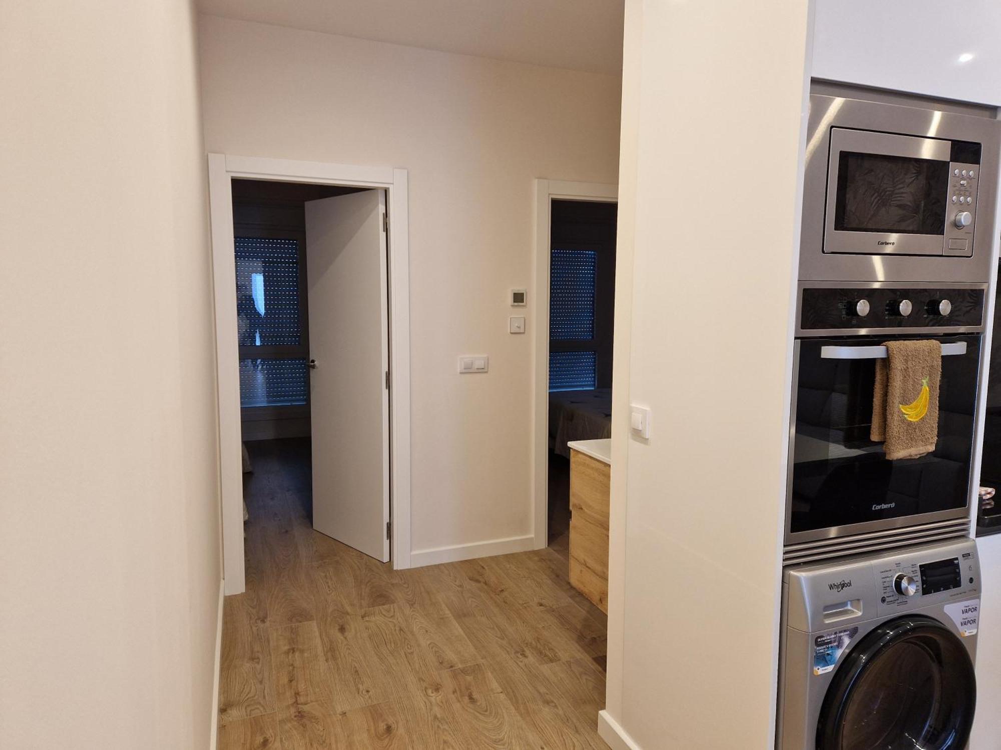 Apartaments Marina B5 ريدونديلا المظهر الخارجي الصورة
